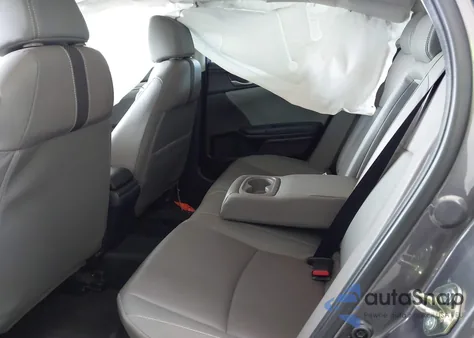 2020 Honda Civic Ex-L z USA, uszkodzony, nr VIN 19XFC1F76LE010149